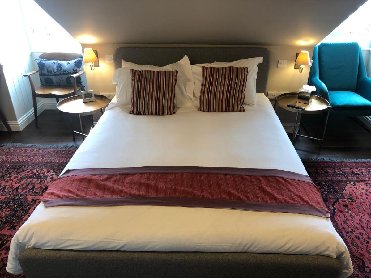 Deluxe Zimmer mit Kingsize-Bett