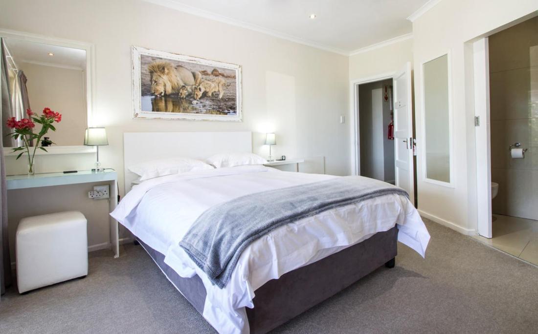 Luxus Doppelzimmer