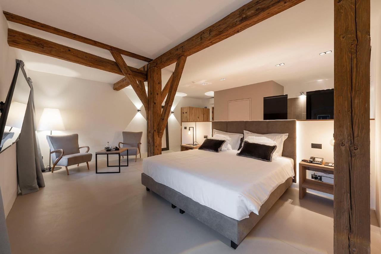Luxus Dreibettzimmer
