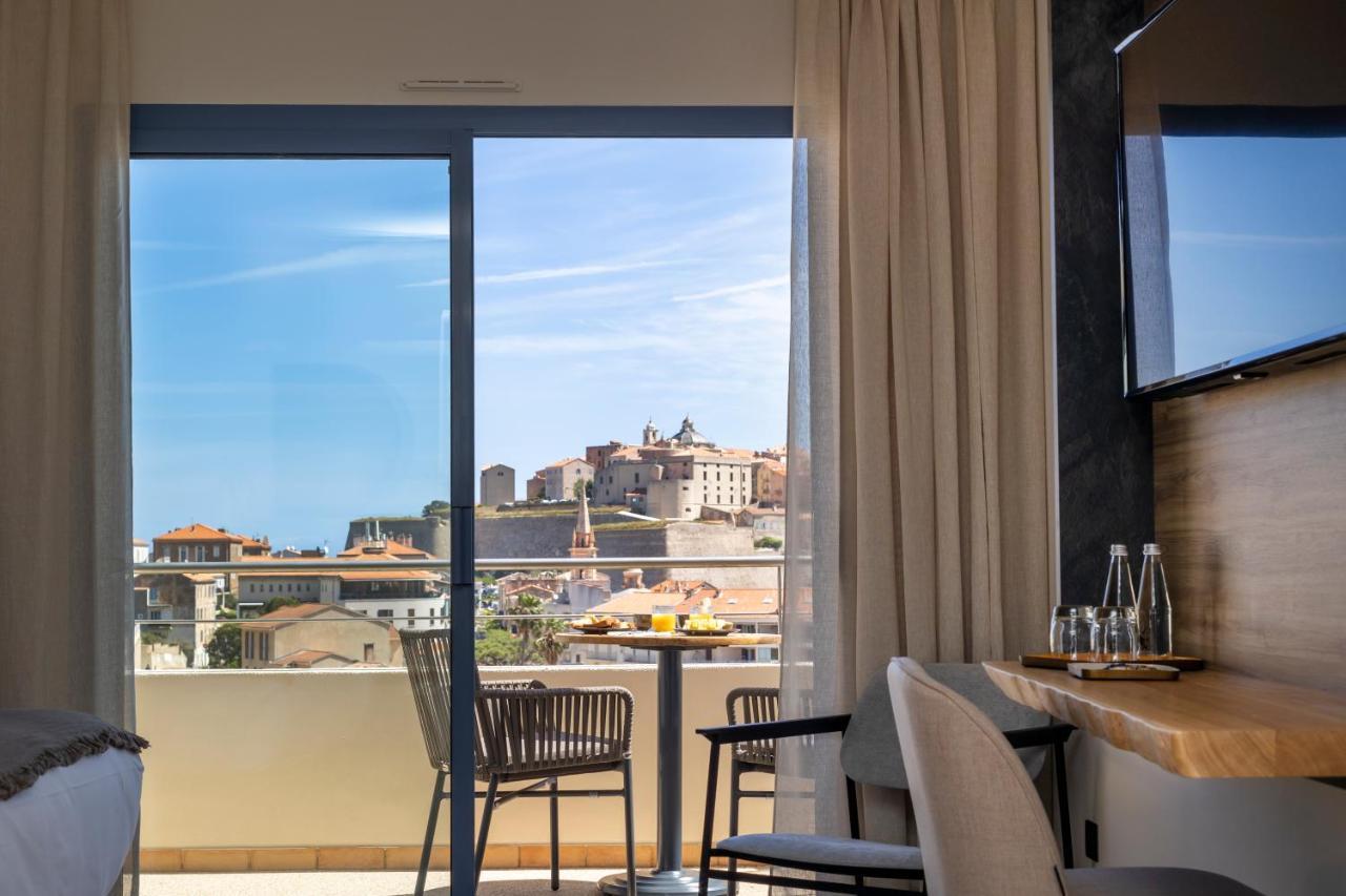 Deluxe Double Room Sea View