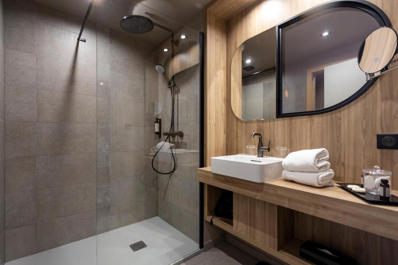 Deluxe Double Room Sea View