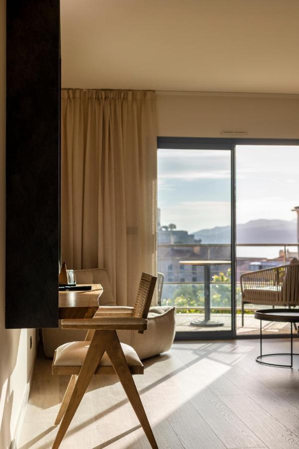 Junior Suite Sea View