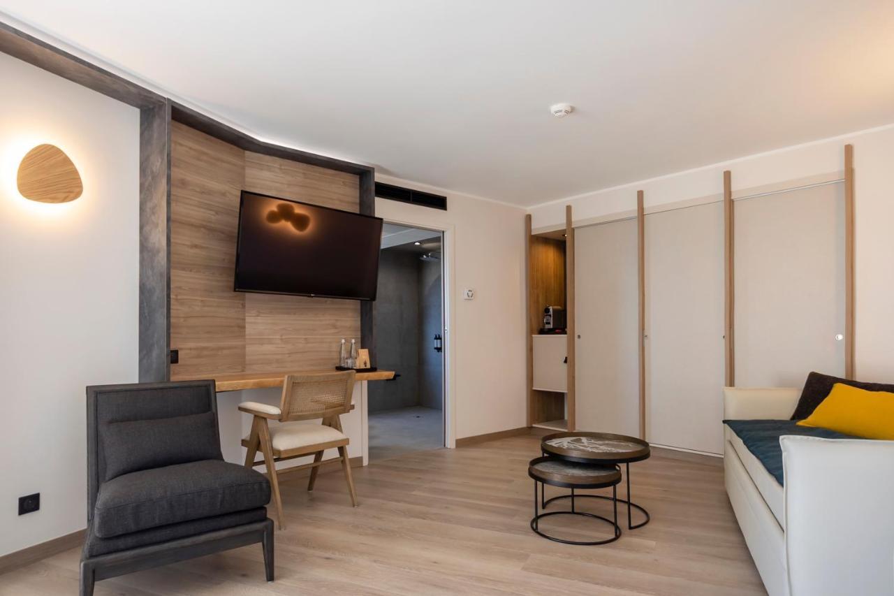Junior Suite Sea View