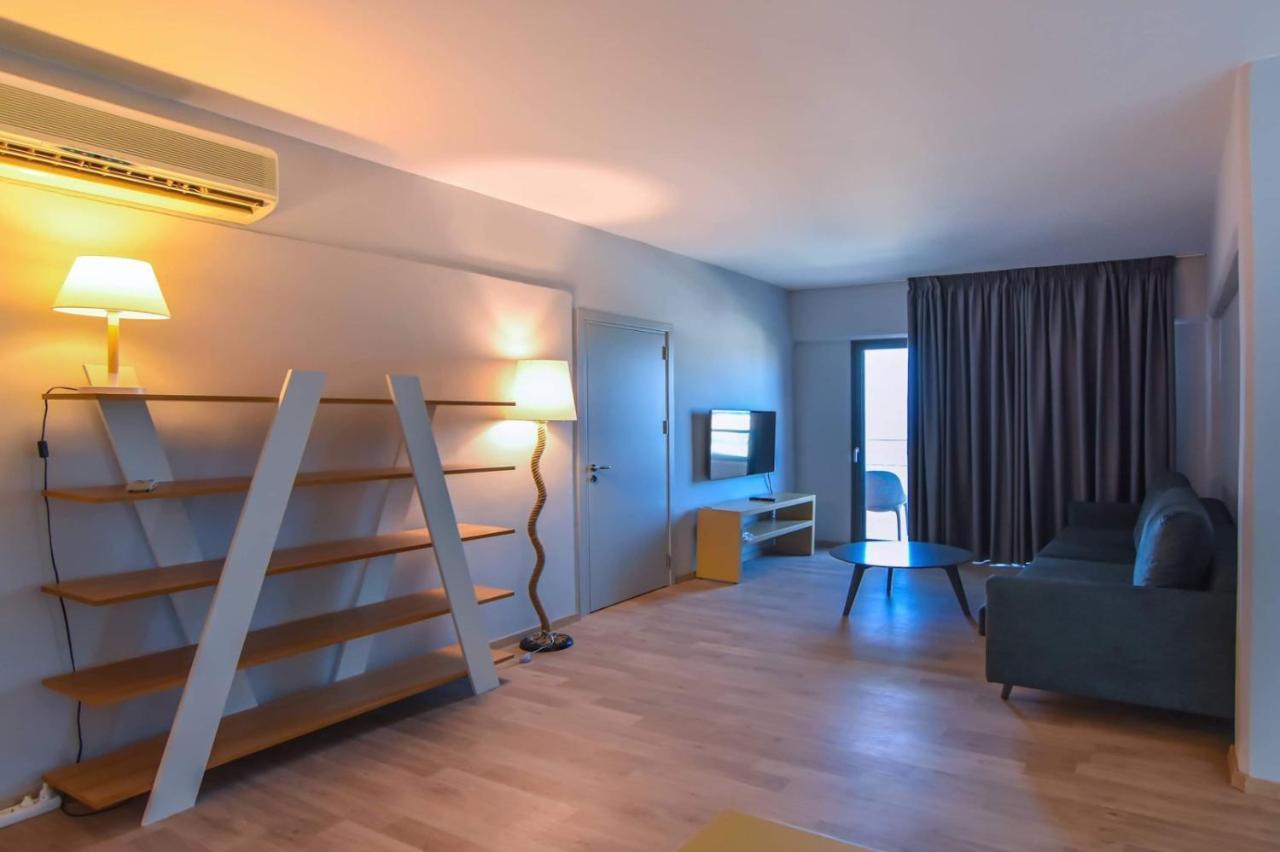 Apartment mit Meerblick