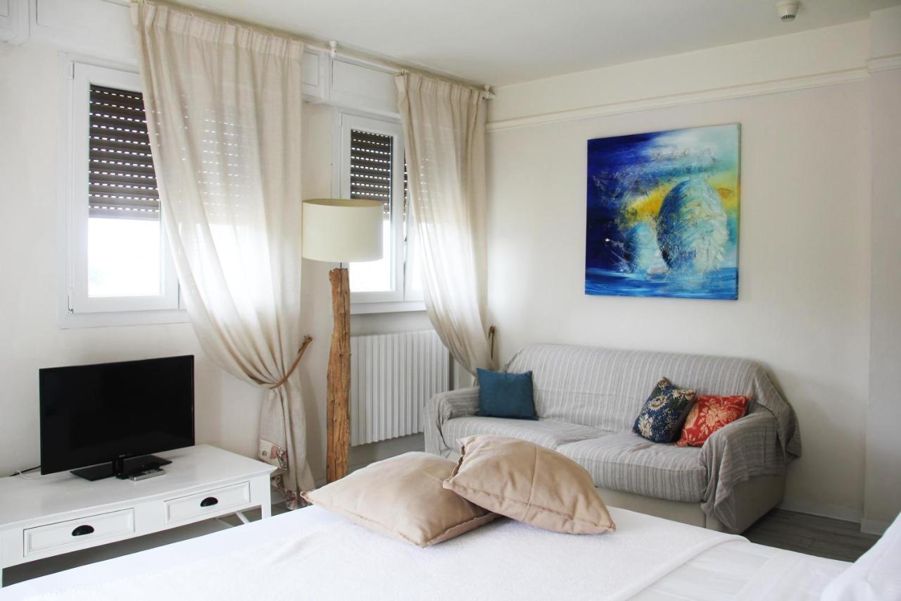 Suite mit Terrasse