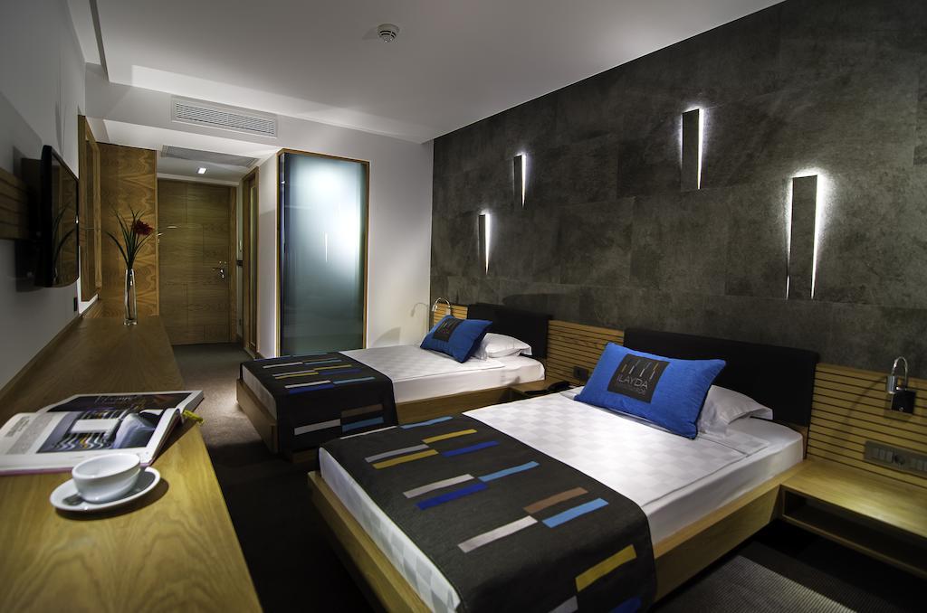 Zweibettzimmer mit Meerblick