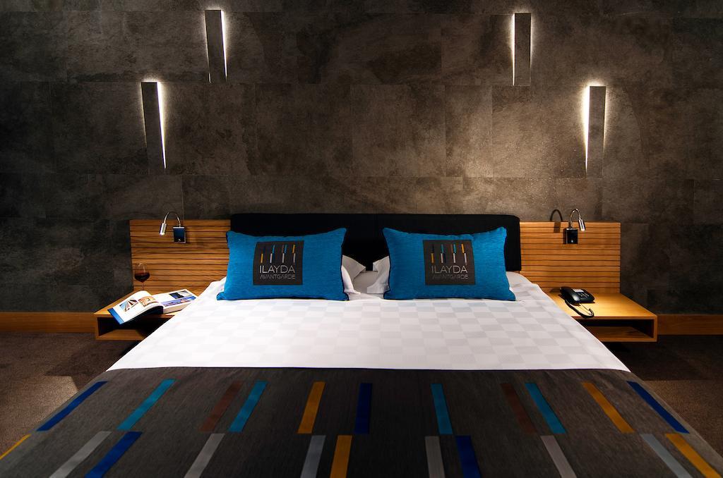 Doppelzimmer mit Stadtblick