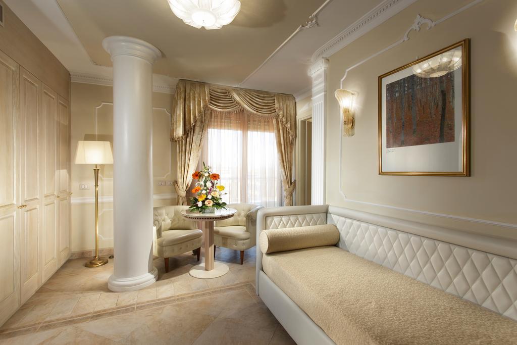 Suite mit Meerblick