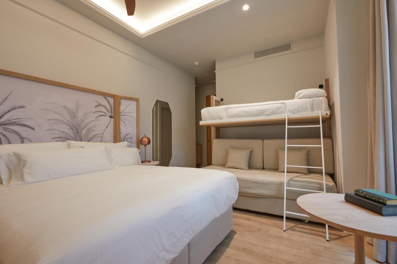 Vierbettzimmer