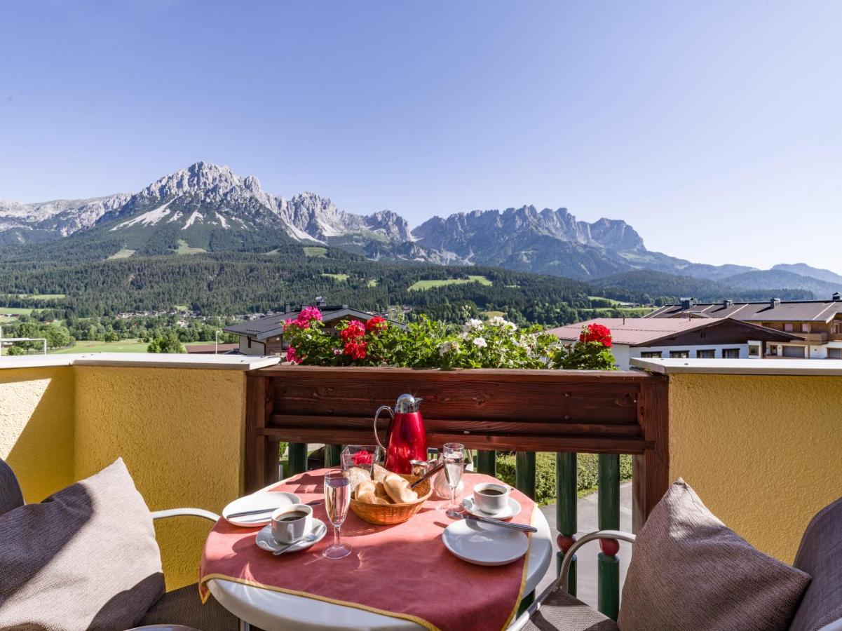 Superior One-Bedroom Apartment