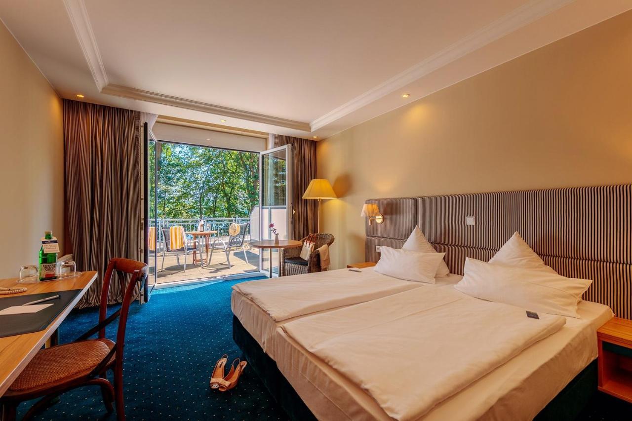 Comfort Doppelzimmer mit Seeblick