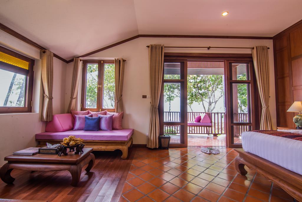 Villa am Strand