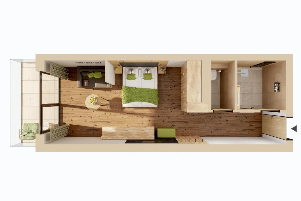 Deluxe Doppelzimmer
