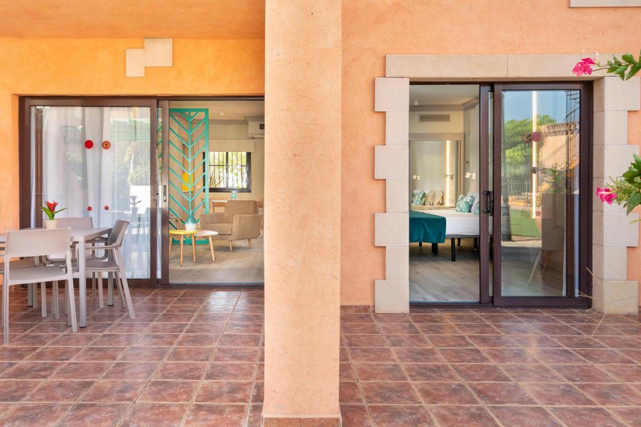 Superior Apartment mit Terrasse