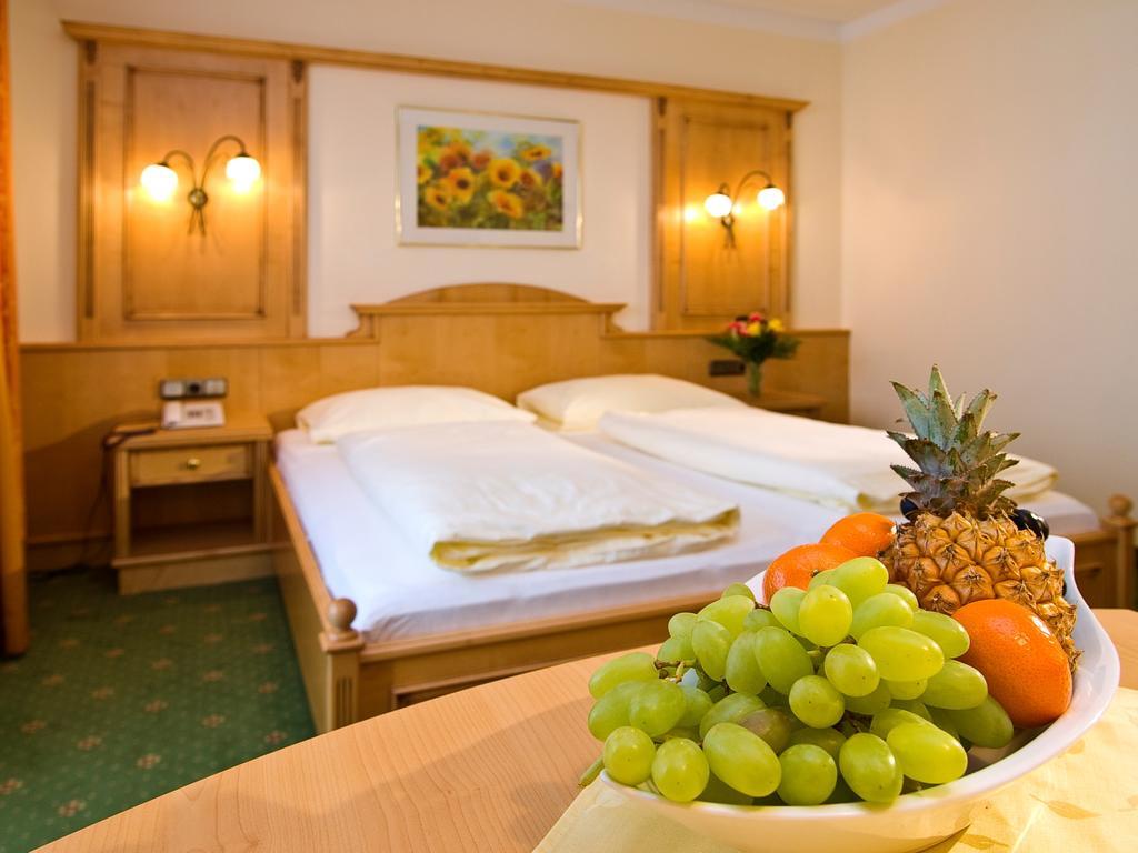 Standard Doppelzimmer mit Balkon