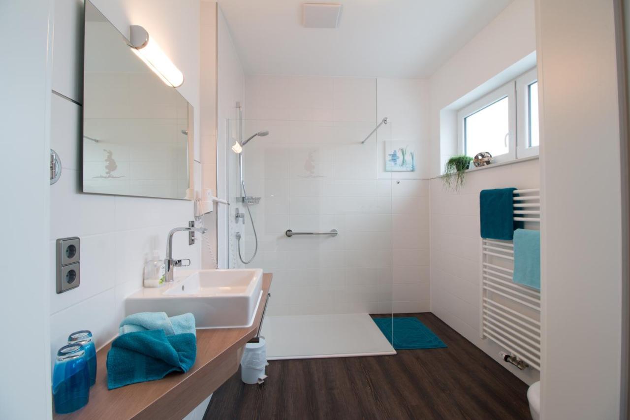 Doppelzimmer mit Terrasse