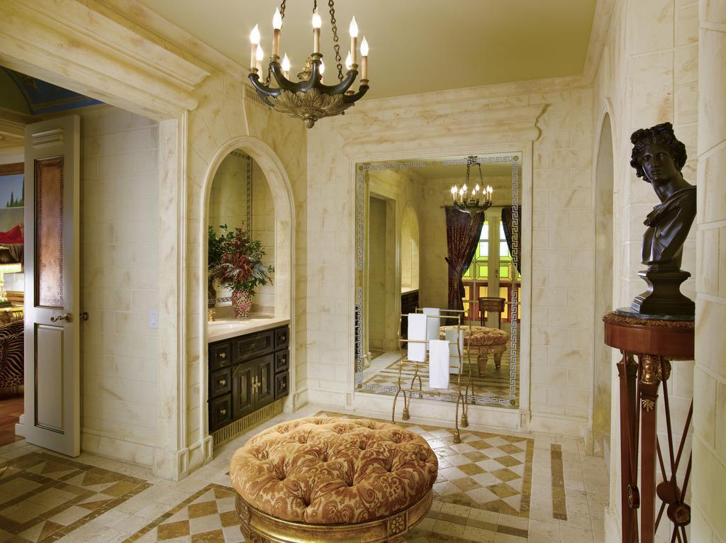 Suite mit Balkon