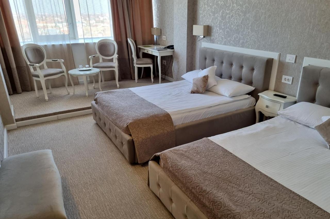 Deluxe Family PLUS Room