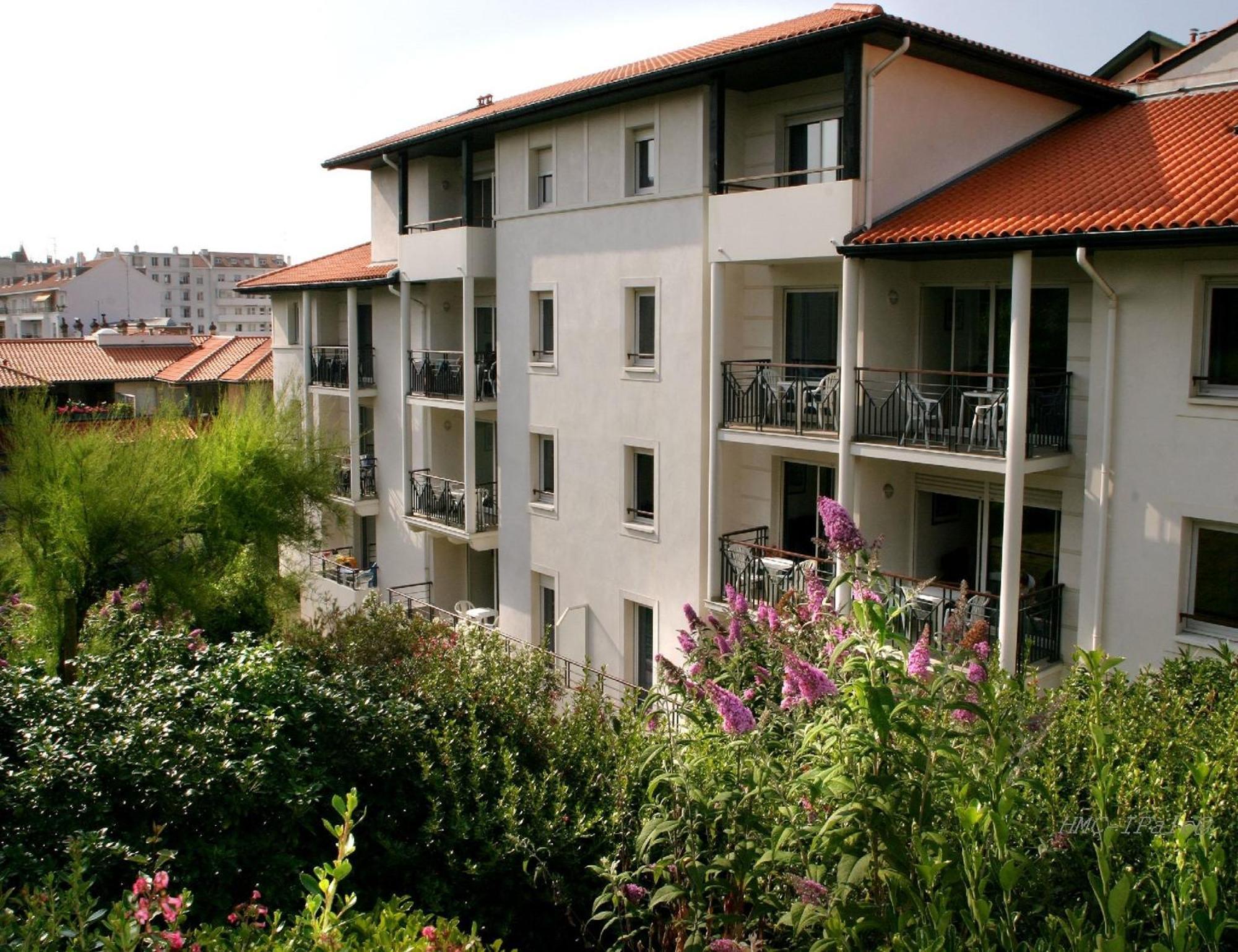 Apartment City View