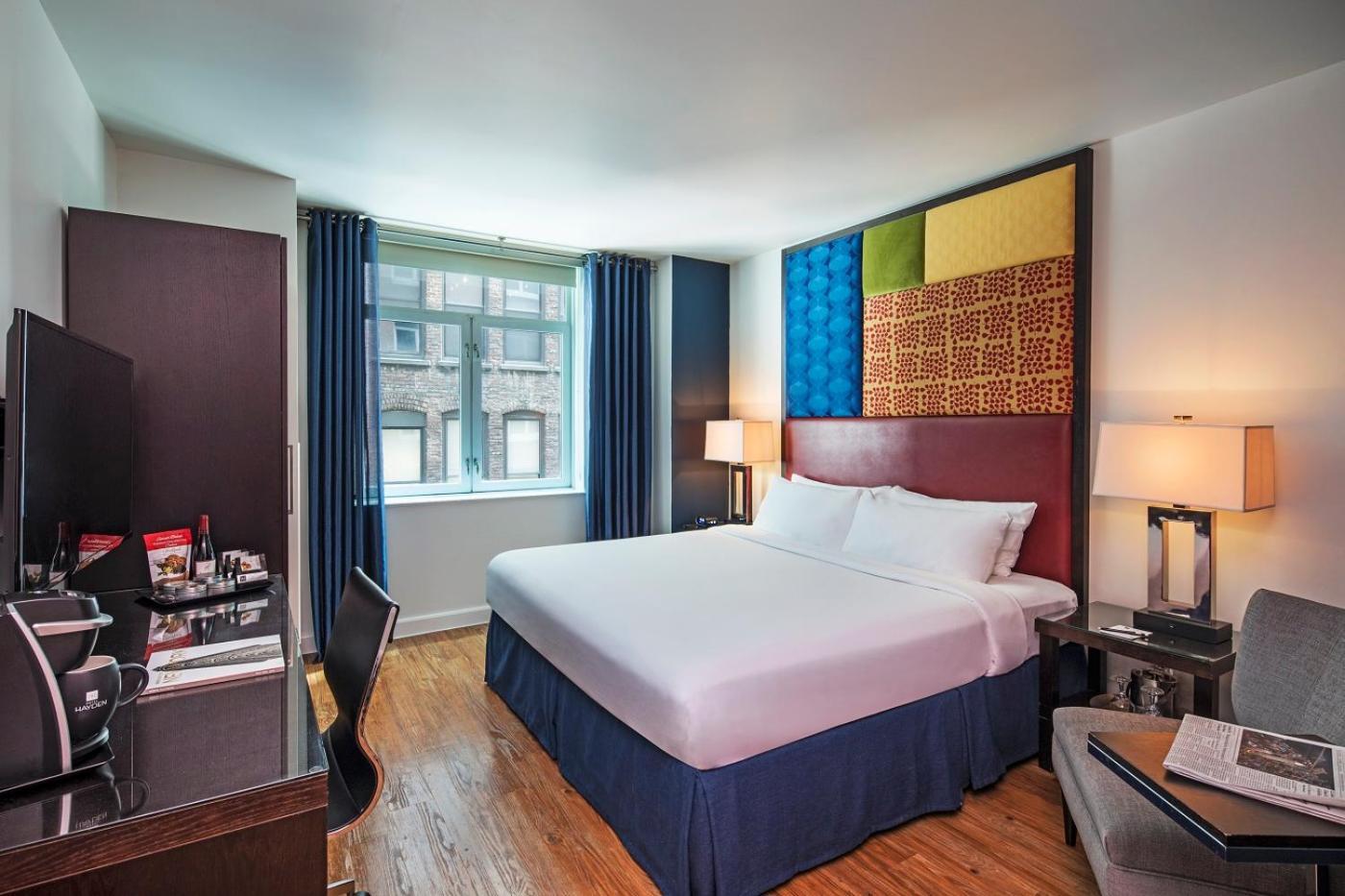 King Room Disability Access
