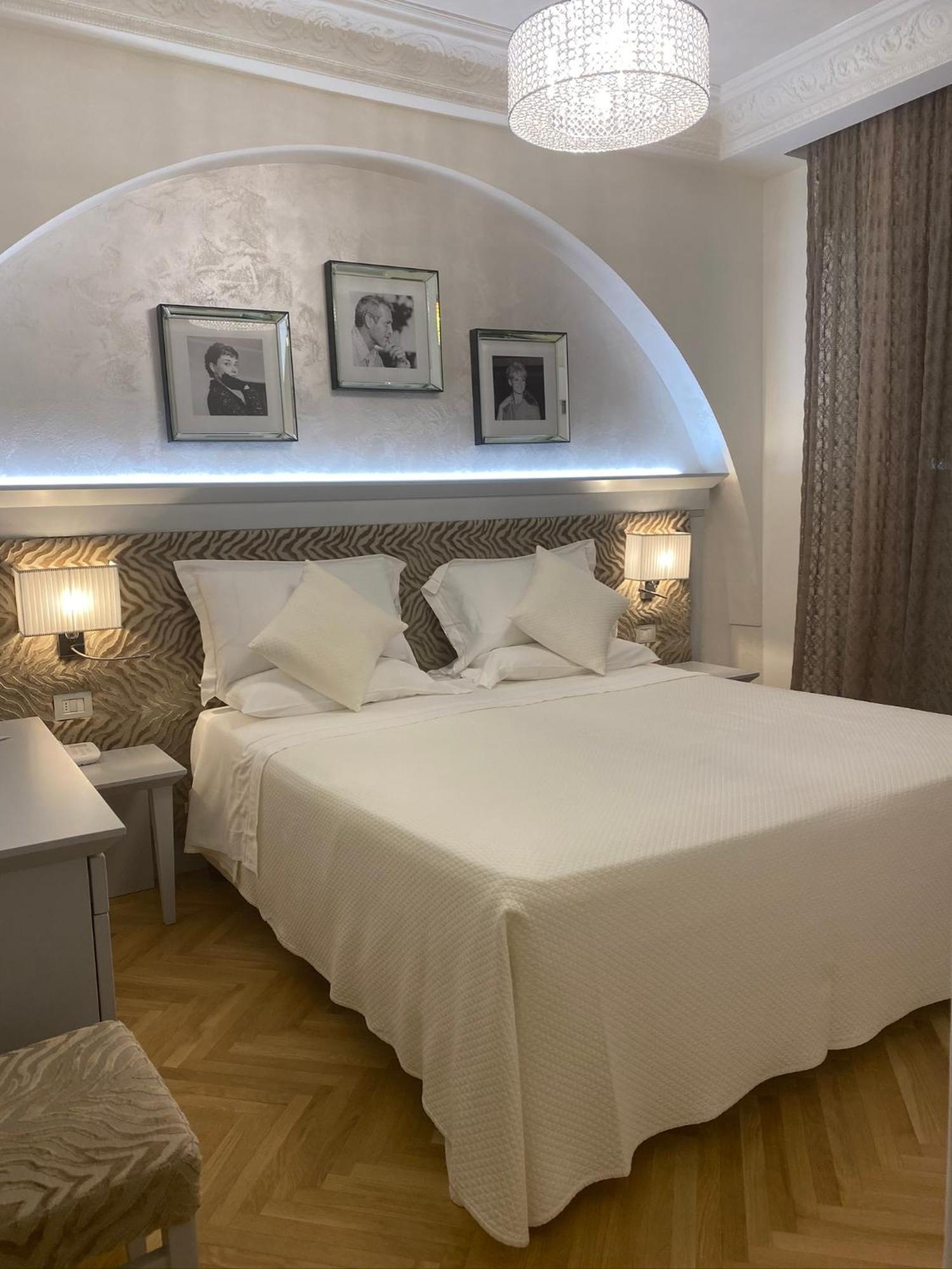 Standard Dreibettzimmer