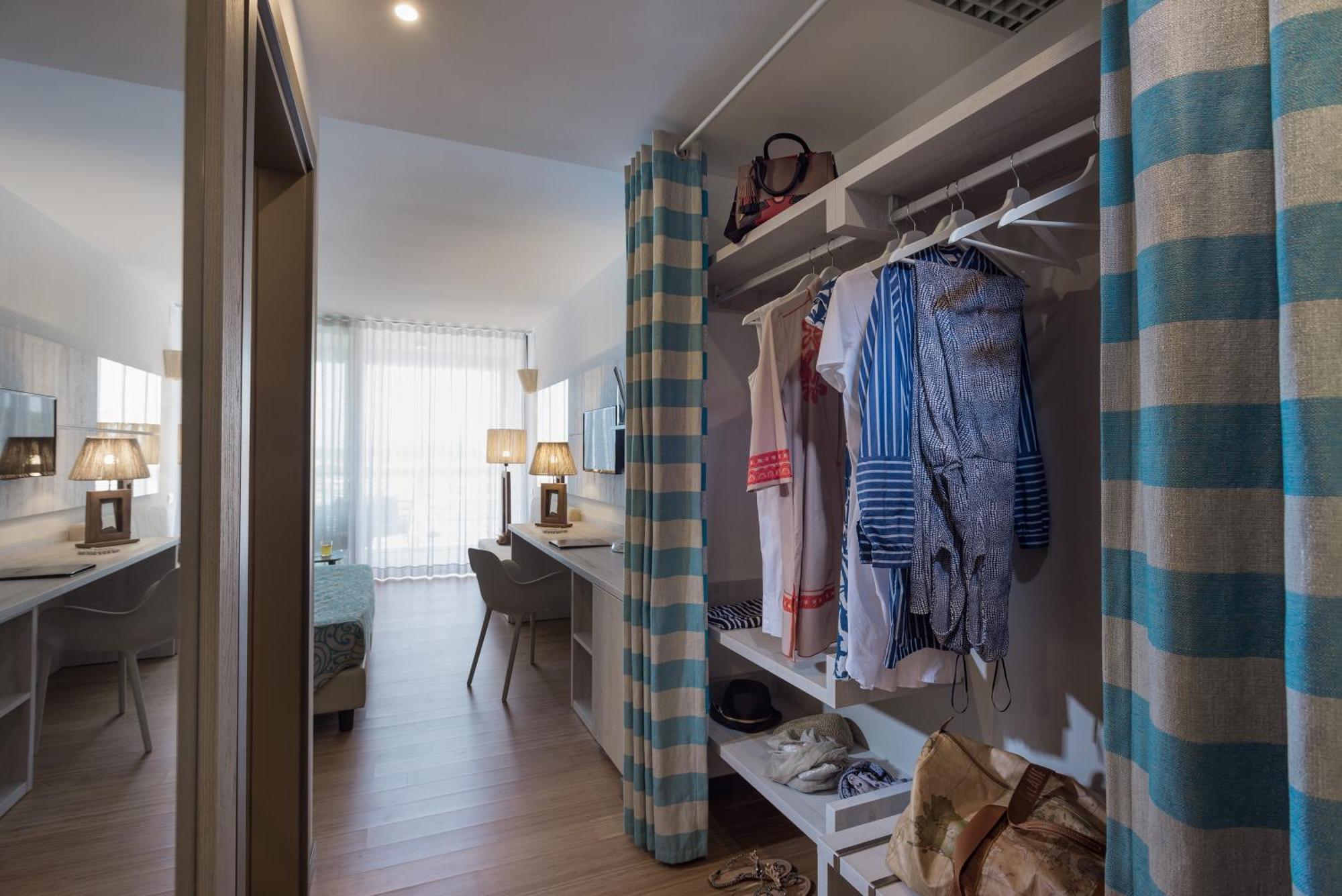 Standard Room Balcony