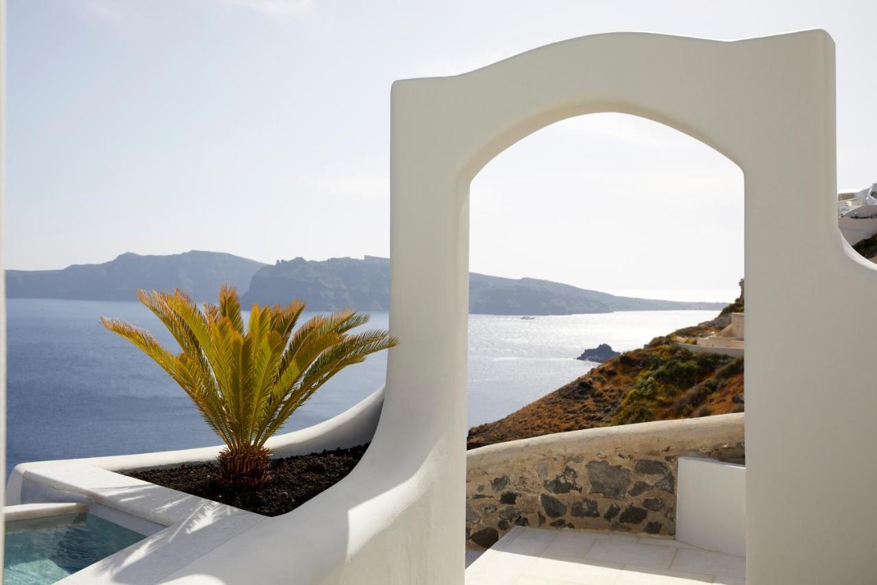 Master Suite Outdoor Plunge Pool Sea View