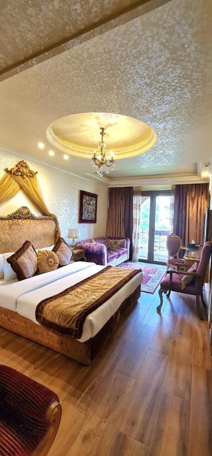 Junior Suite mit Balkon