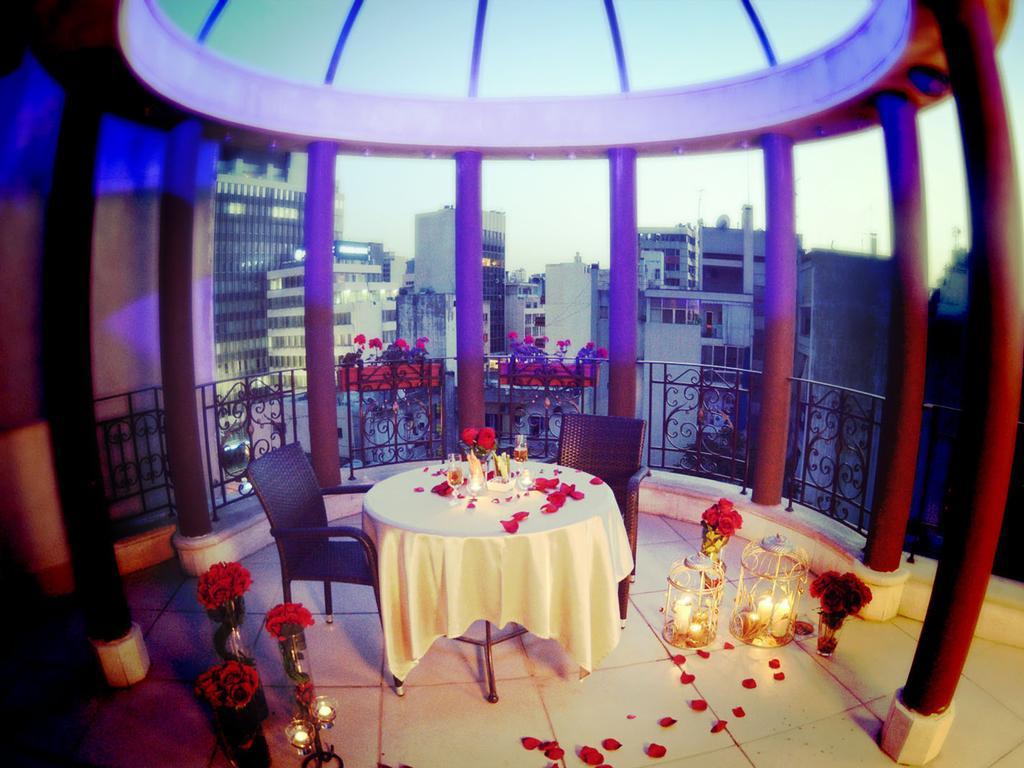 Suite mit Terrasse