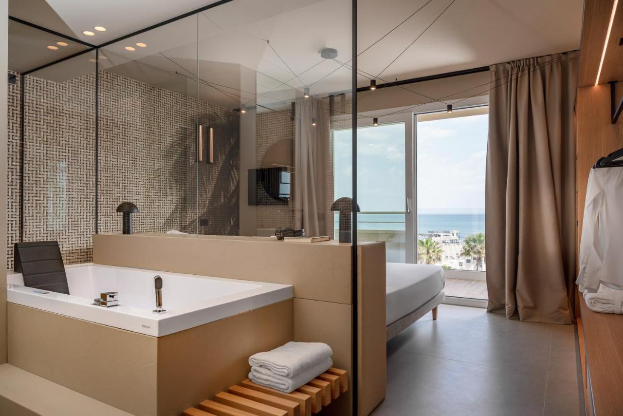 Suite Golden mit Meerblick