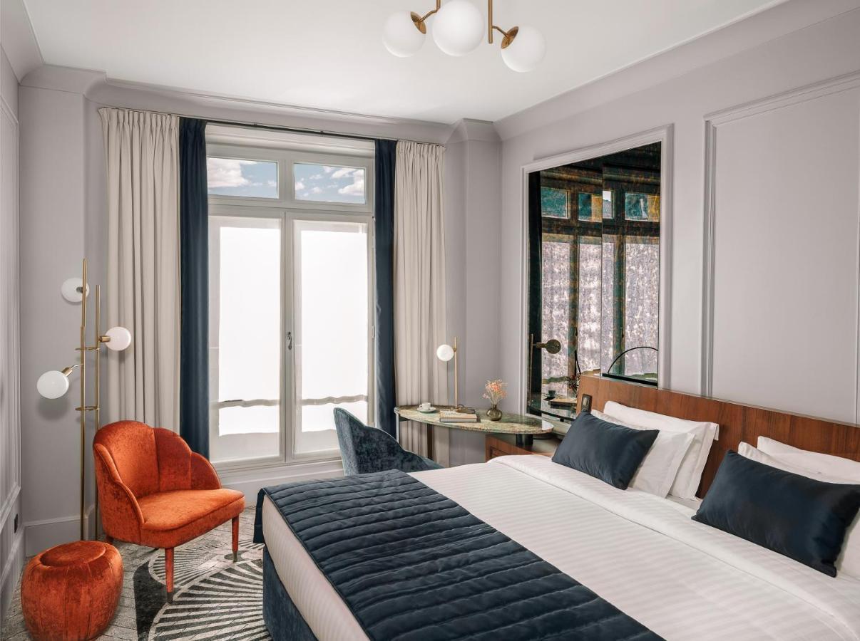 Zimmer Signature mit Kingsize-Bett