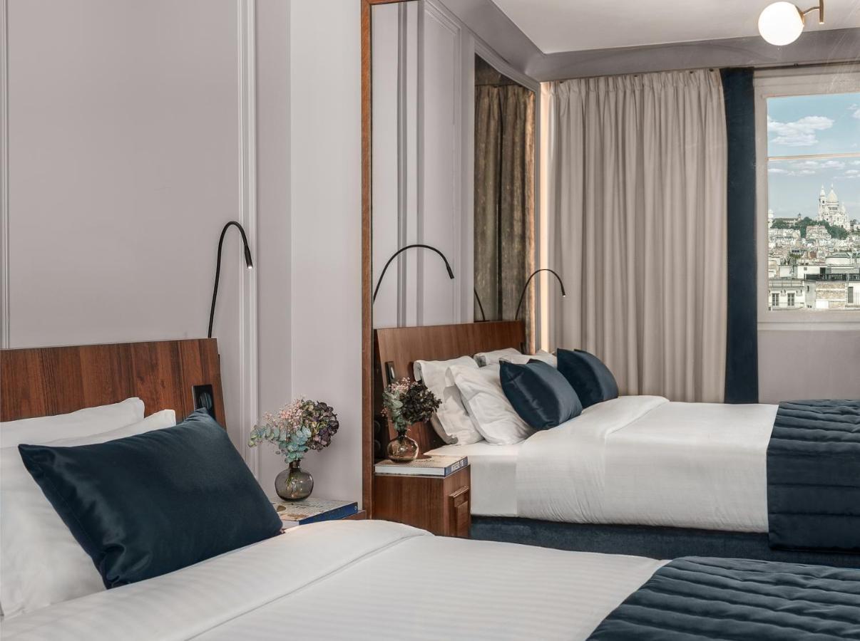 Zimmer Alcove mit 2 Einzelbetten