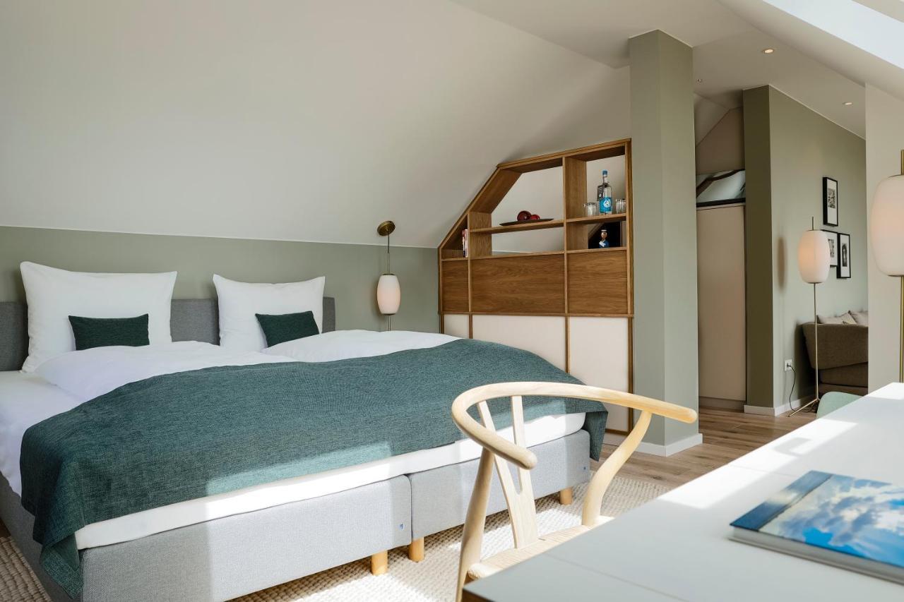 King Suite Sea View