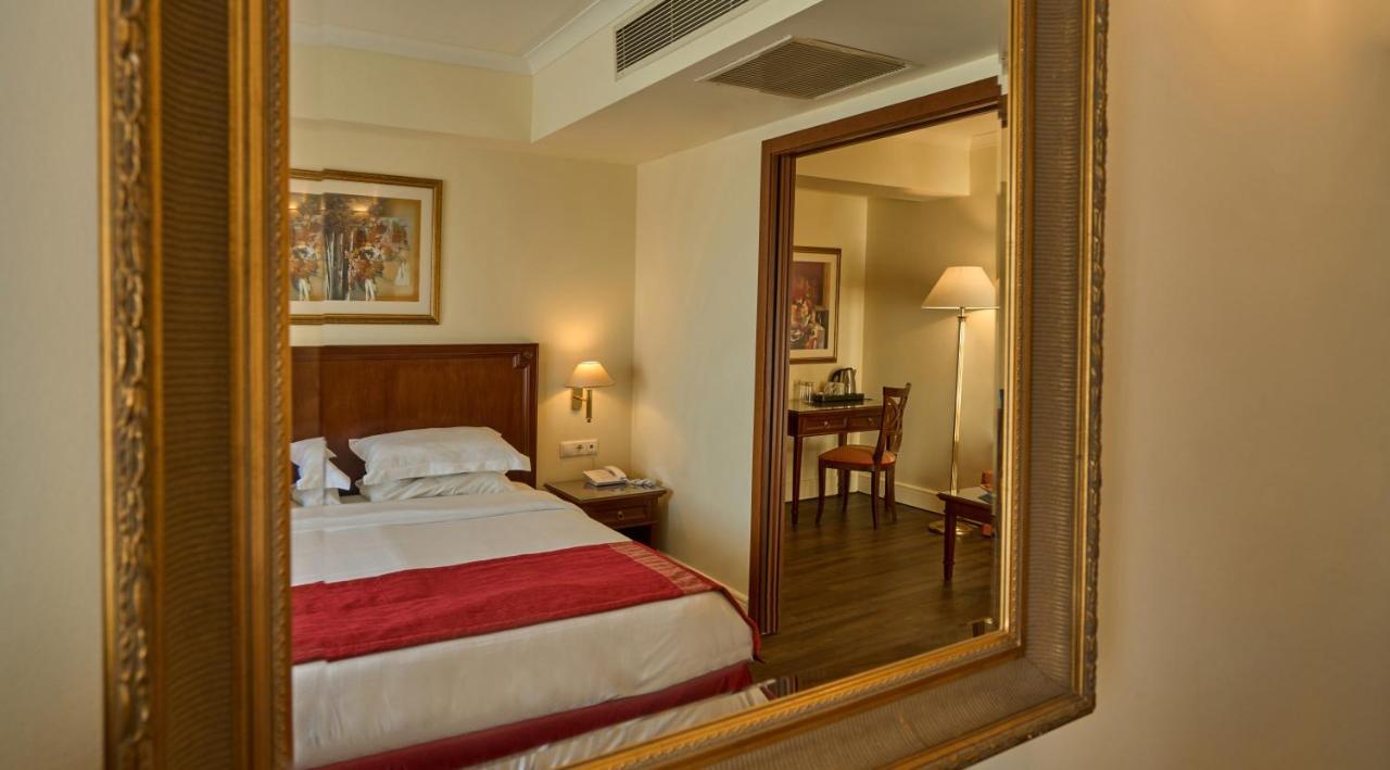 Junior Suite mit Meerblick
