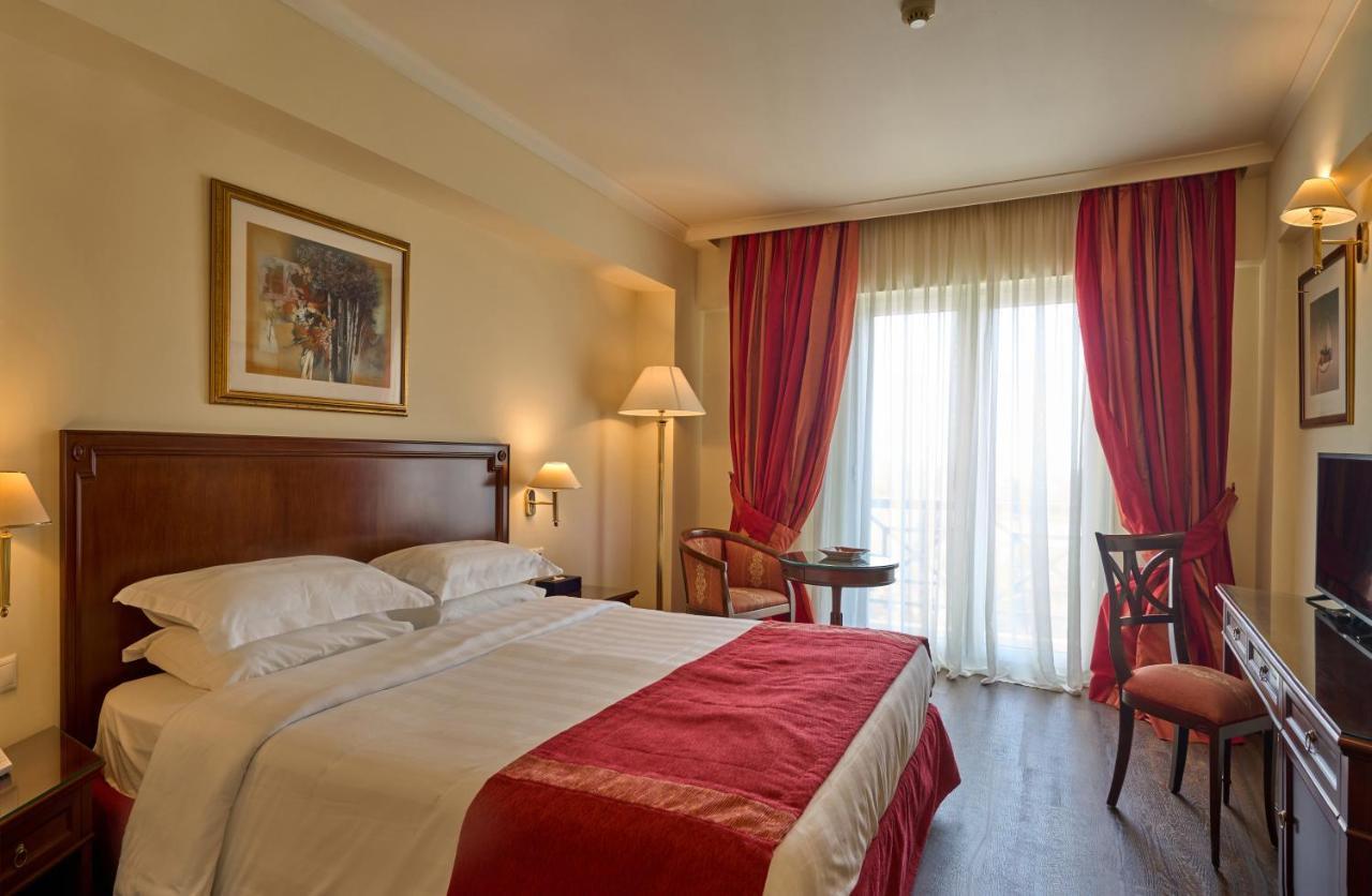 Classic Doppelzimmer mit Meerblick