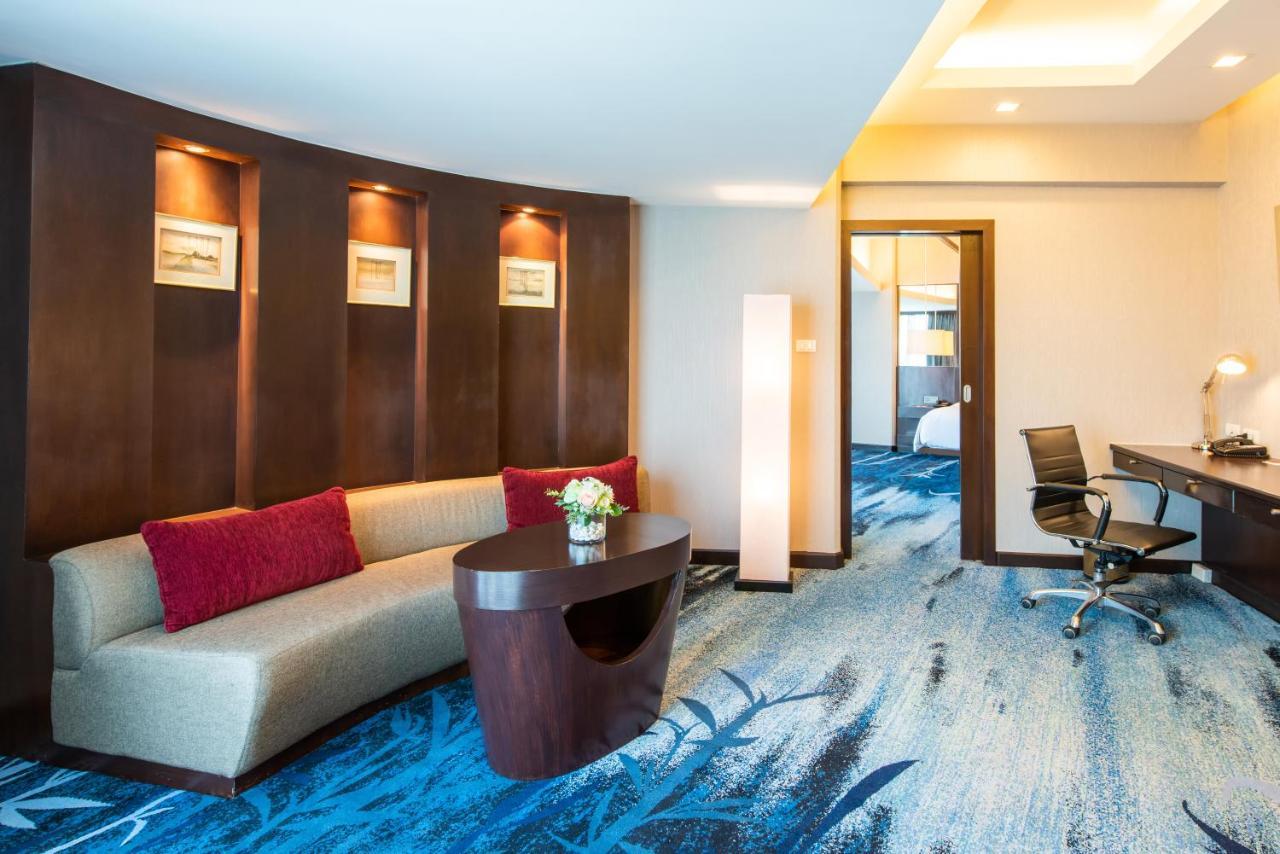 Privilege Suite mit Doppelbett - Sky Wing