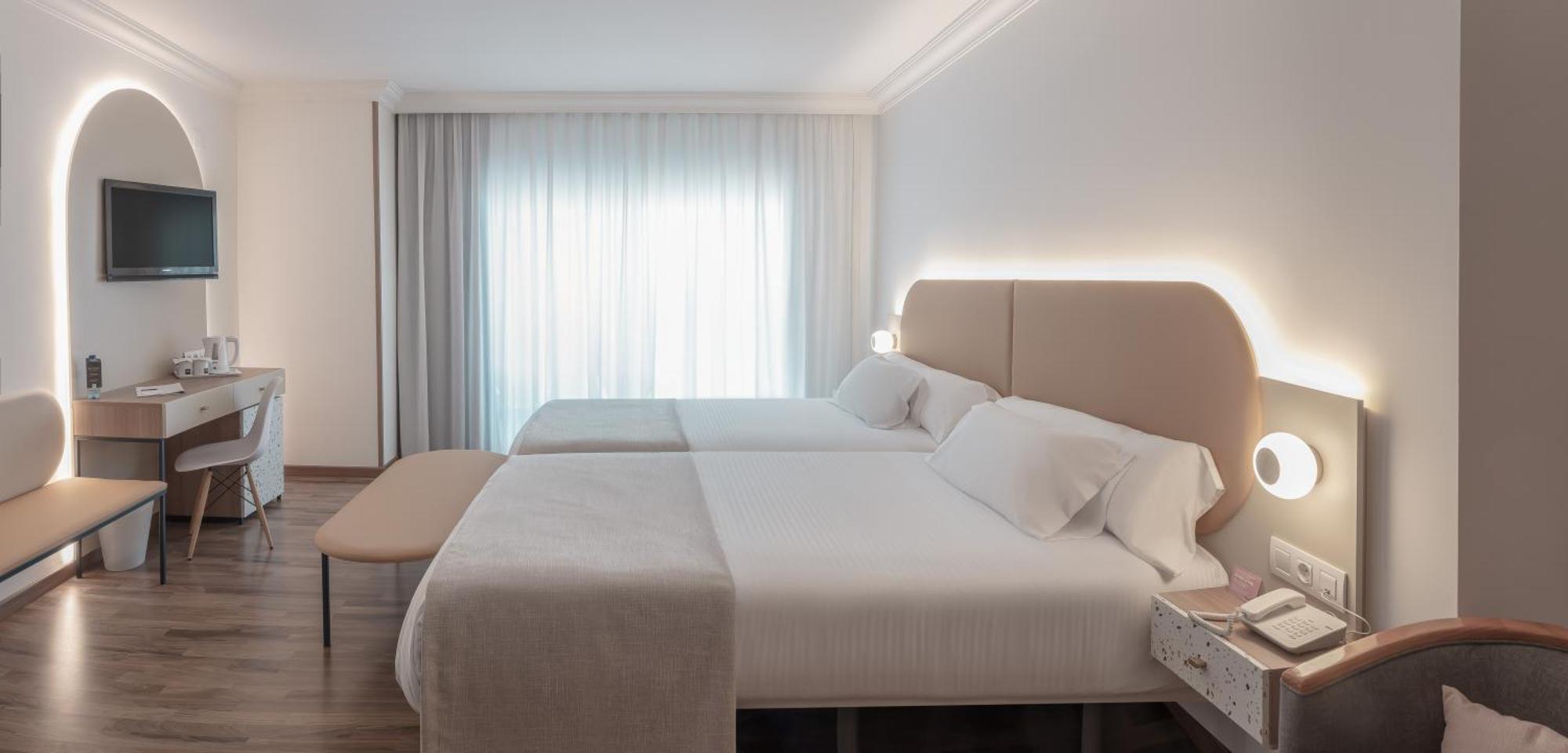 Deluxe Double Room Terrace