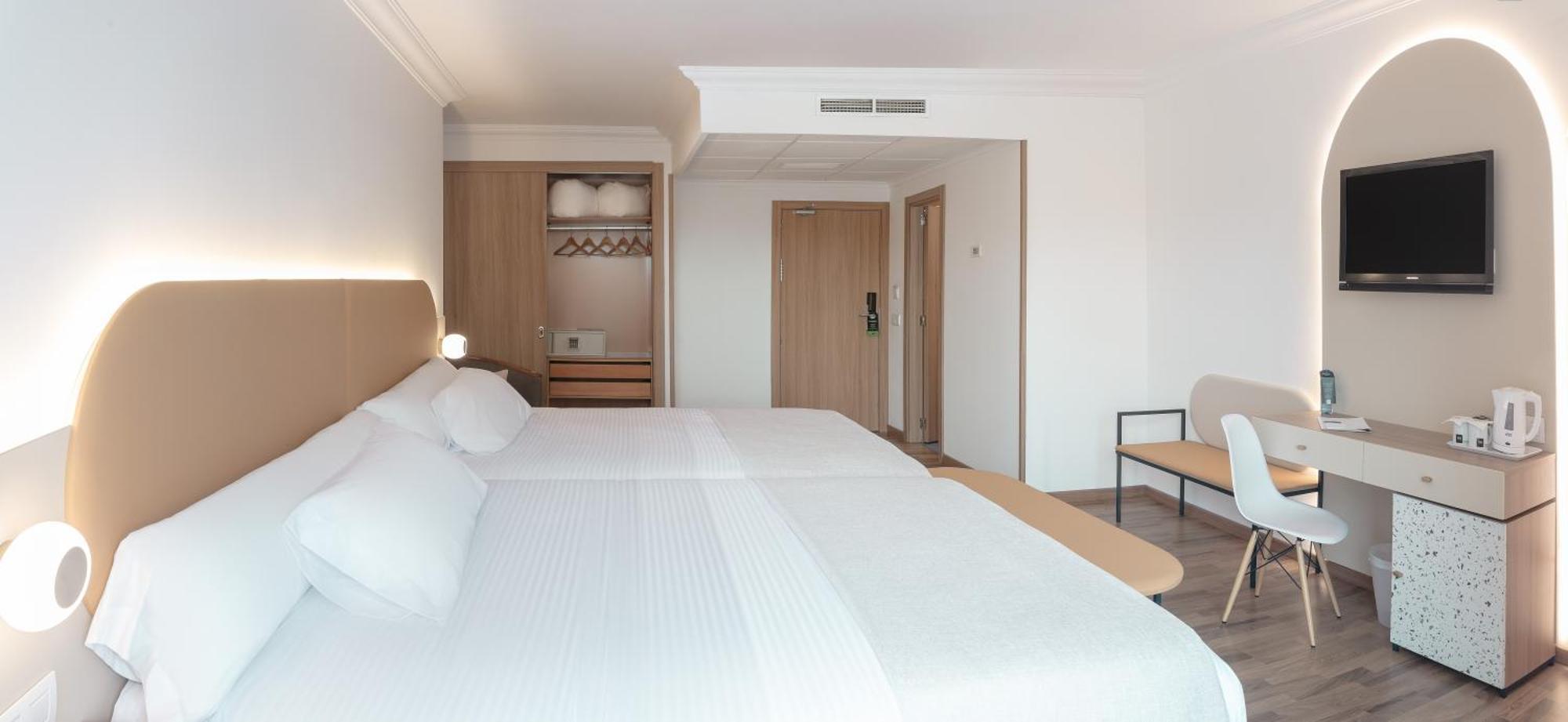 Deluxe Double Room Terrace