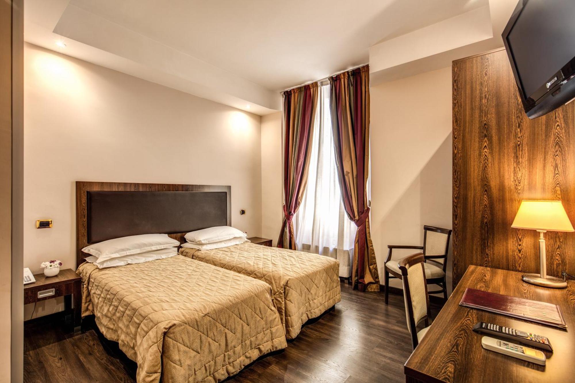 Standard Doppelzimmer