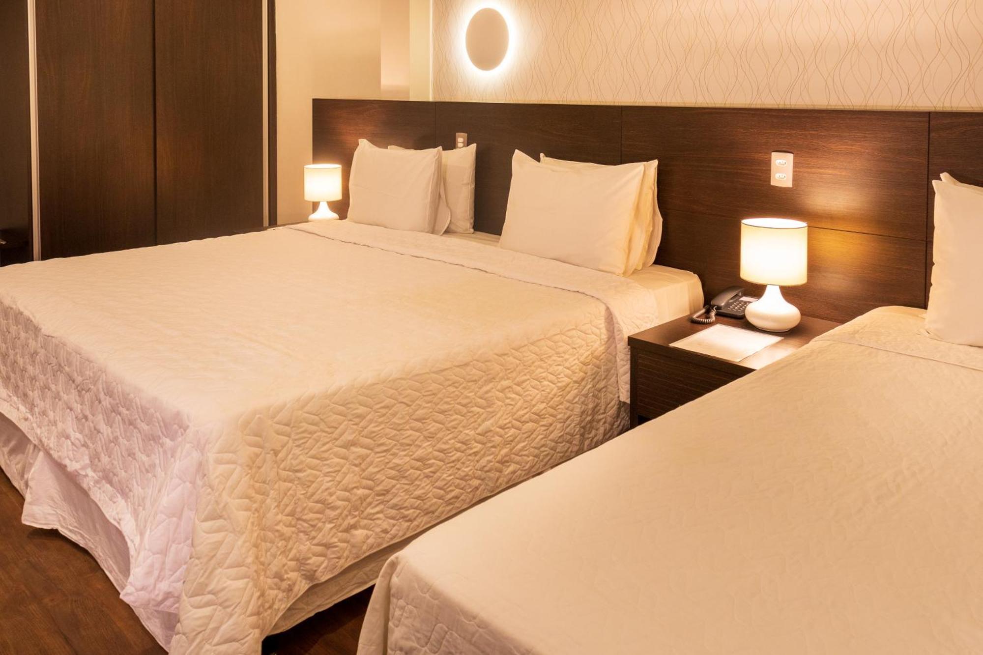 Superior Suite mit Kingsize-Bett