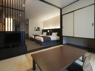 Zimmer mit Tatami-Bereich - Nichtraucher