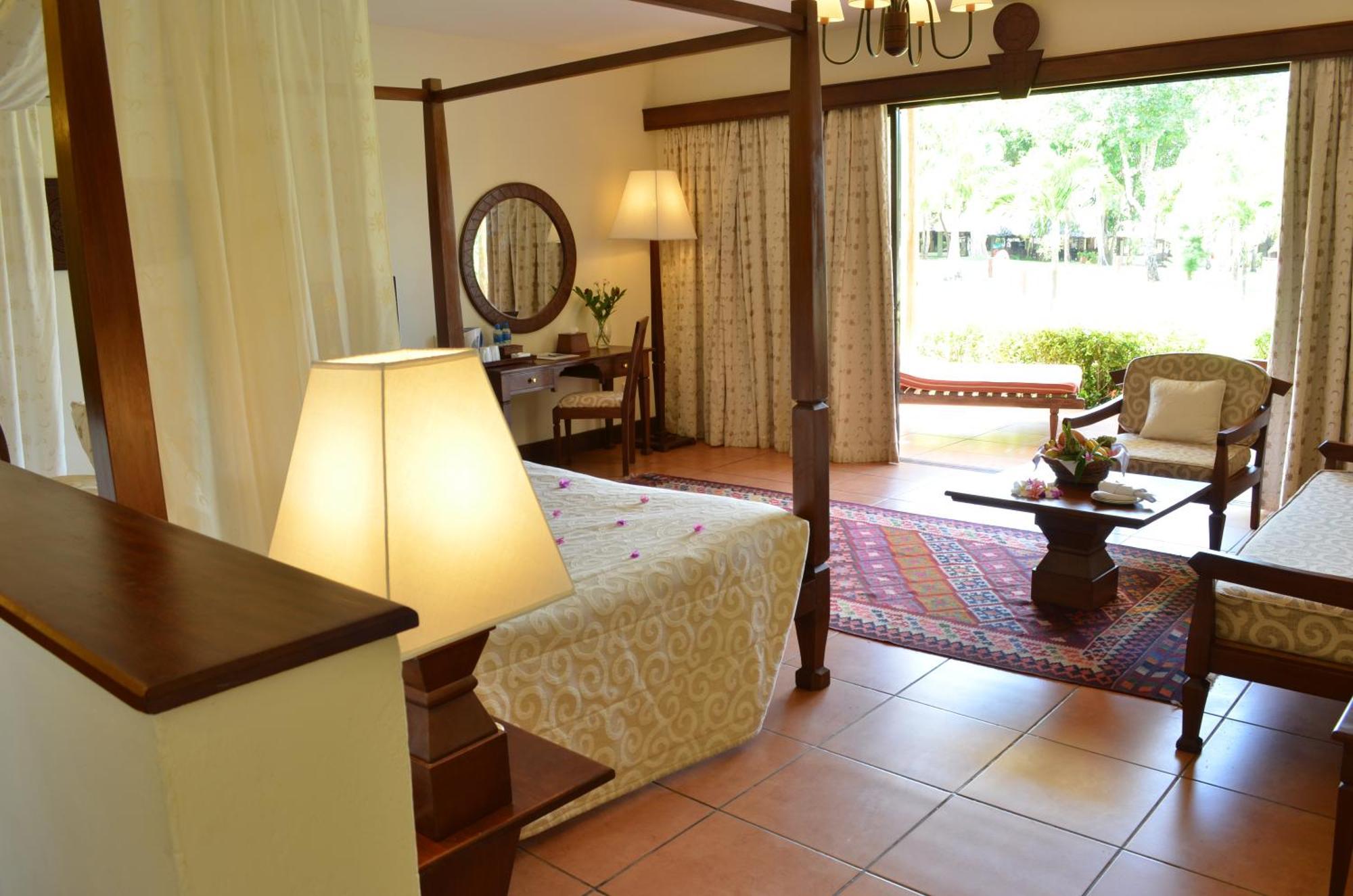 Deluxe Doppelzimmer mit Balkon
