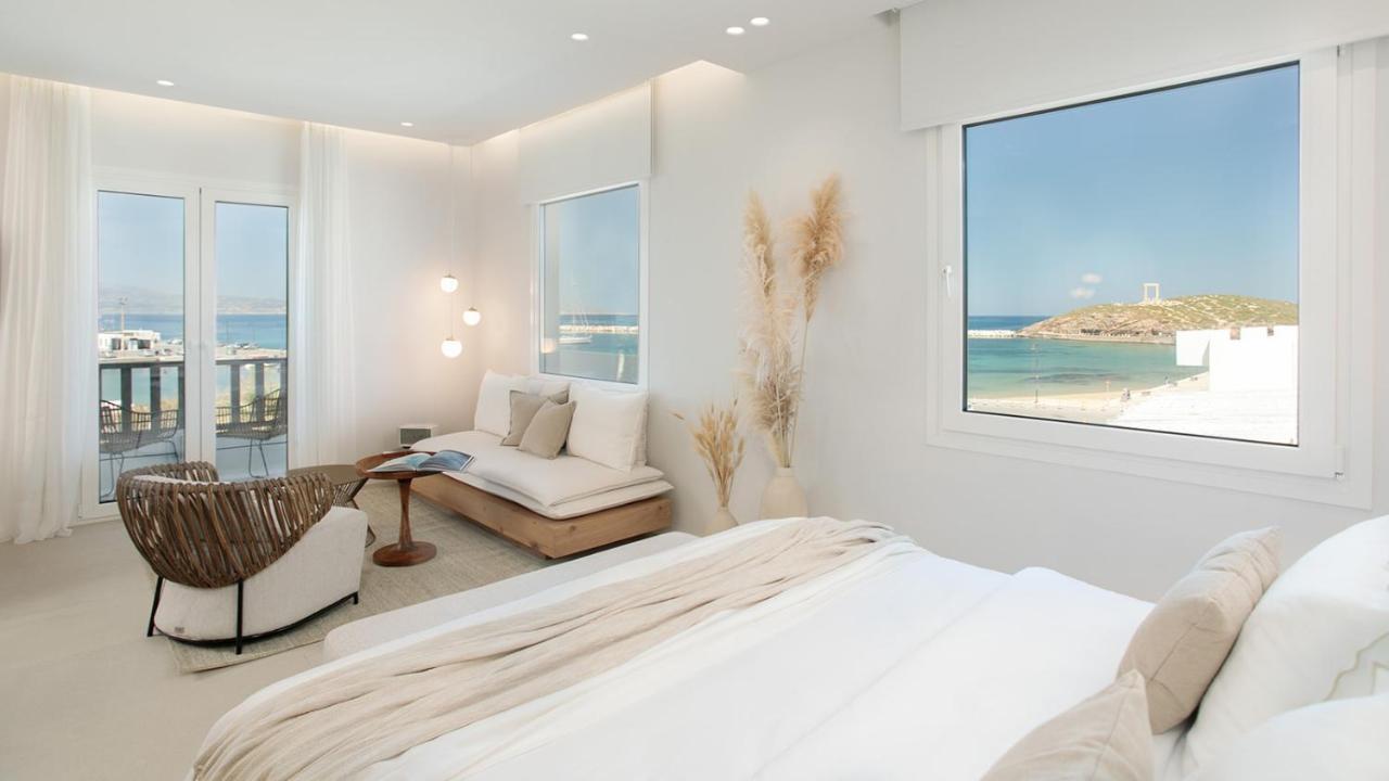 Suite mit Meerblick