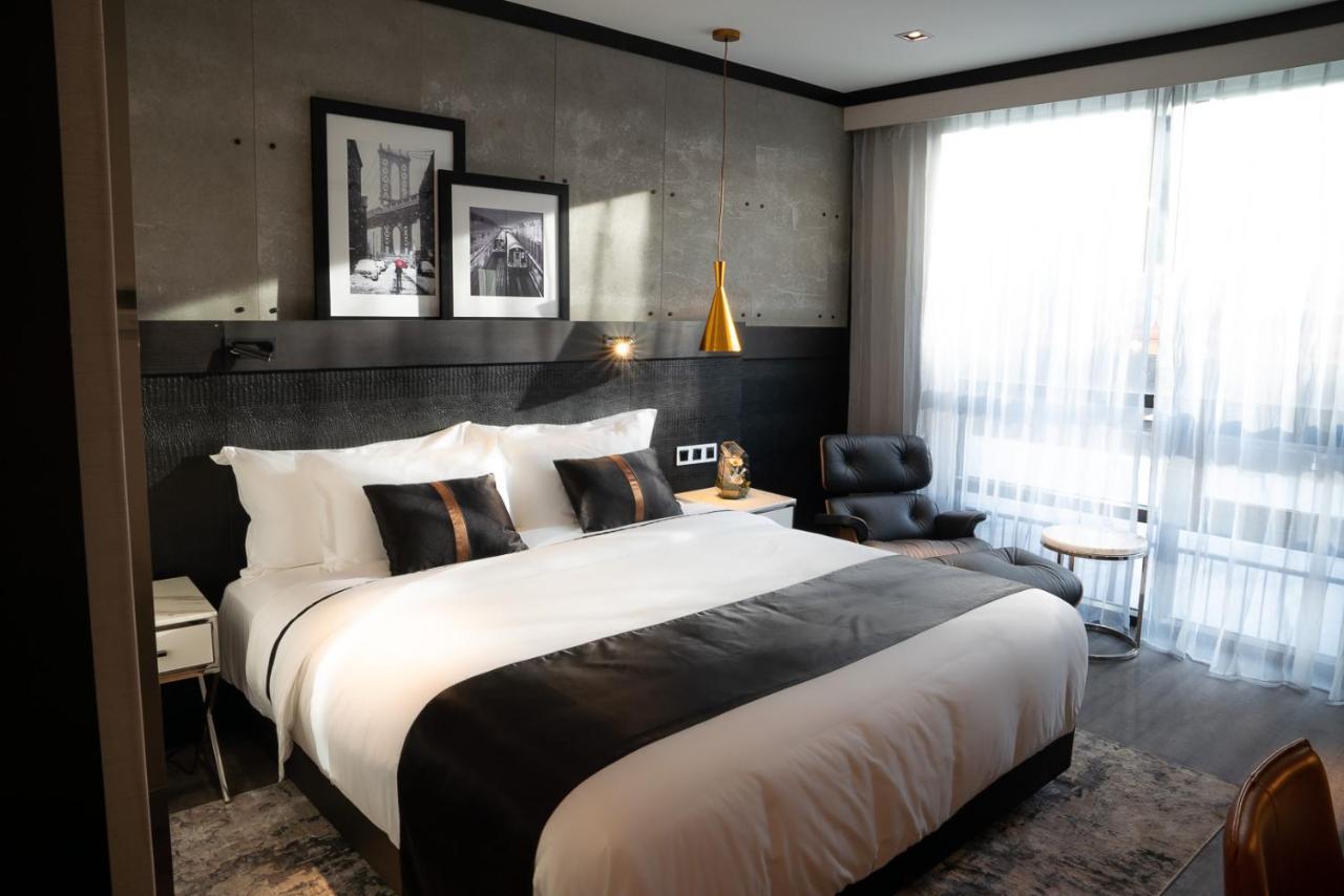Zimmer mit Kingsize-Bett - barrierefrei
