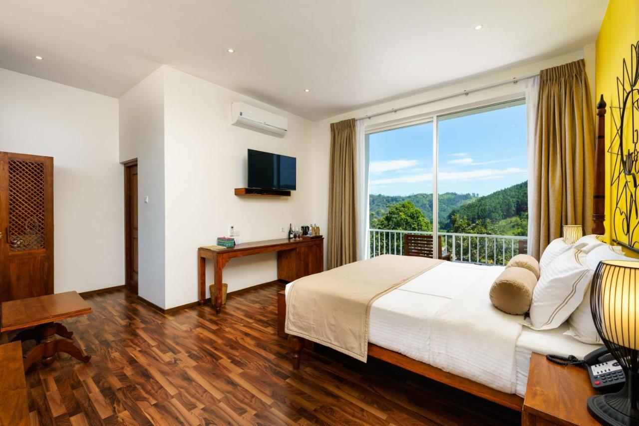 Deluxe Superior Doppelzimmer mit Bergblick