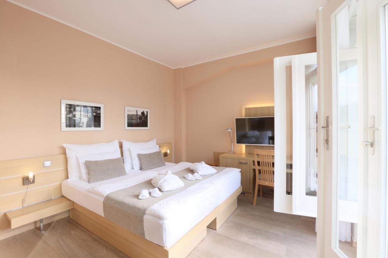 Suite mit Terrasse