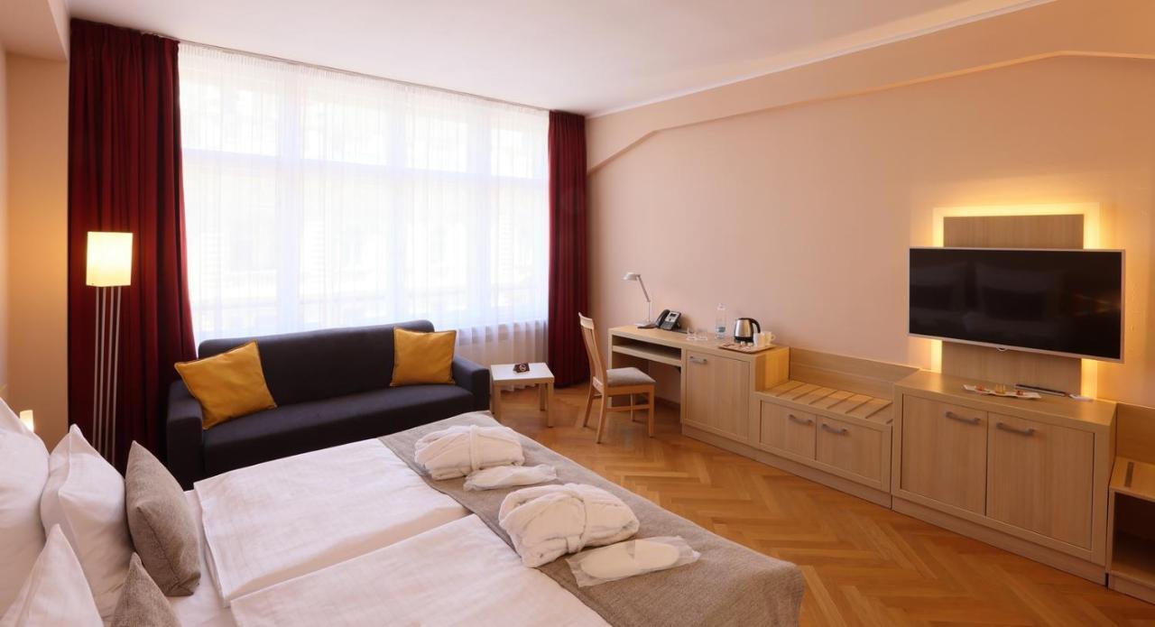Superior Doppel- oder Zweibettzimmer