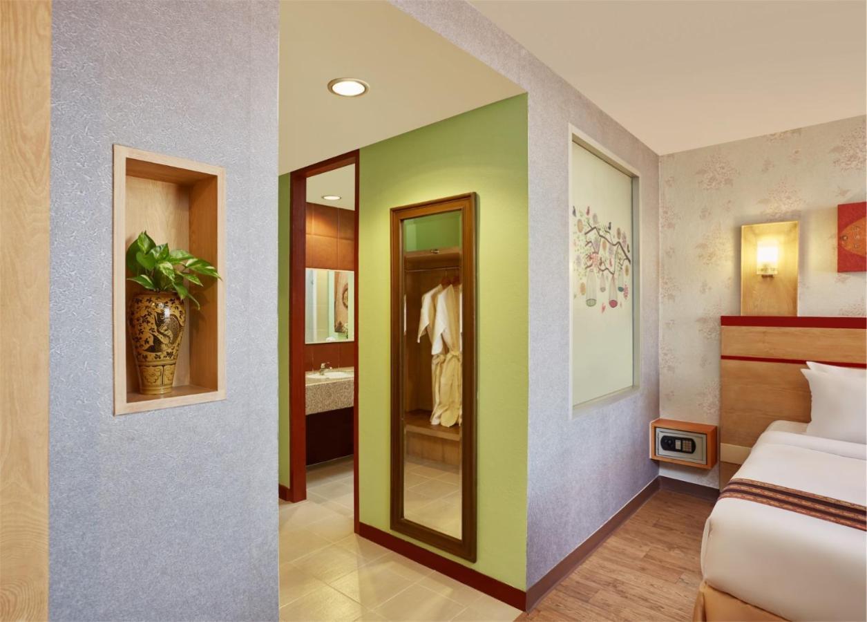 Deluxe Zweibettzimmer