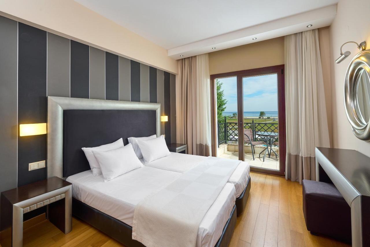 Doppelzimmer mit Meerblick