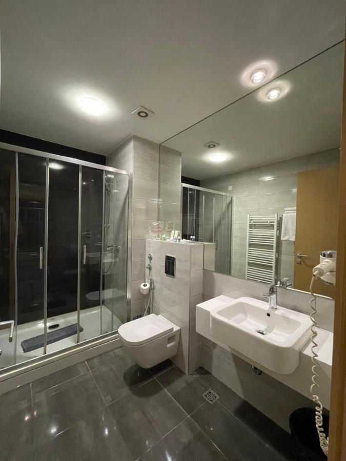Deluxe Dreibettzimmer